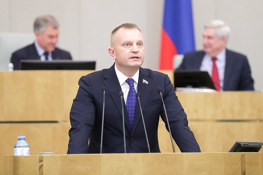 Первый заместитель Председателя Комитета по развитию гражданского общества, вопросам общественных и религиозных объединений Иван Сухарев