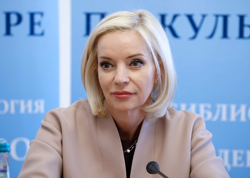 Председатель Комитета по культуре Ольга Казакова