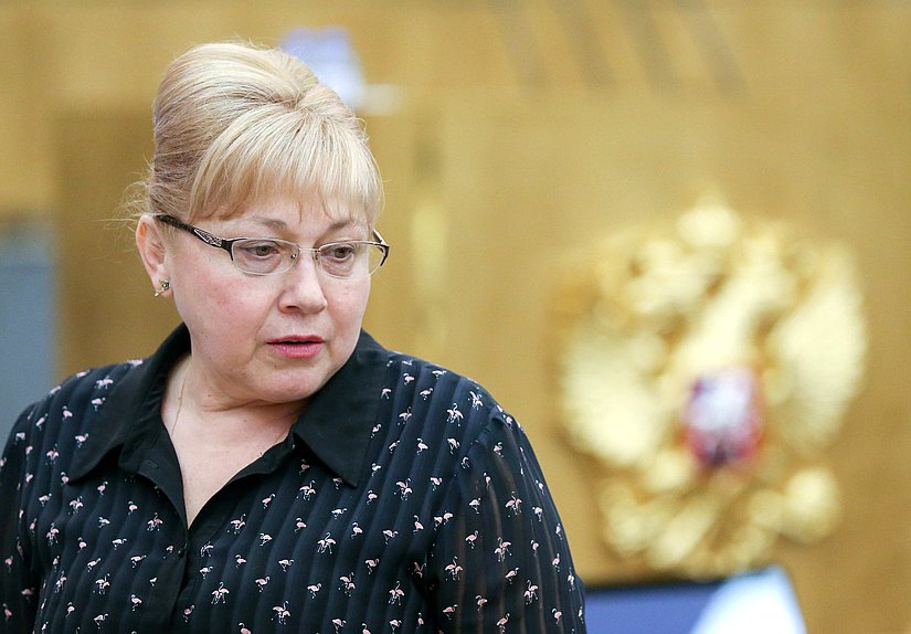 Член Комитета по культуре Светлана Савченко