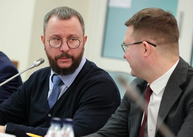 Заседание Комитета по науке и высшему образованию