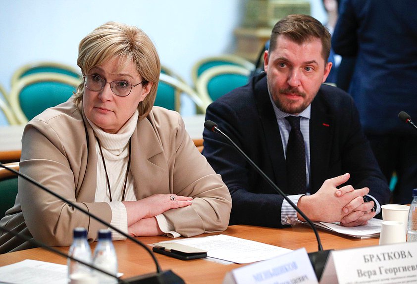 Круглый стол Комитета по экологии, природным ресурсам и охране окружающей среды на тему «О формировании в РФ системы аудита запасов полезных ископаемых»