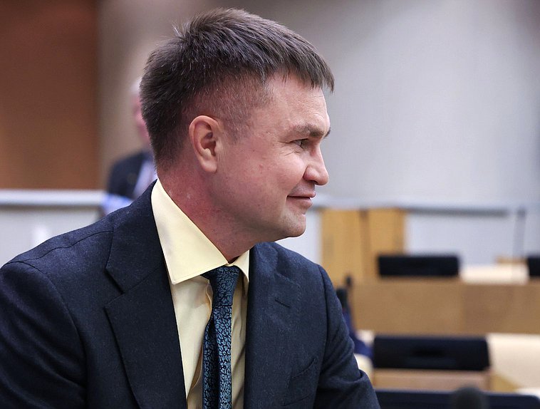 Член Комитета по аграрным вопросам Сергей Казанков