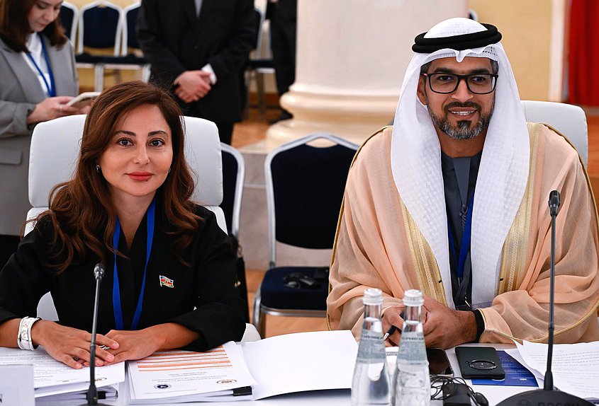 Meeting of Standing Committee on Social and Cultural Affairs of the Asian Parliamentary Assembly