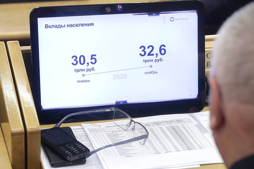 Пленарное заседание (25.11.2020)