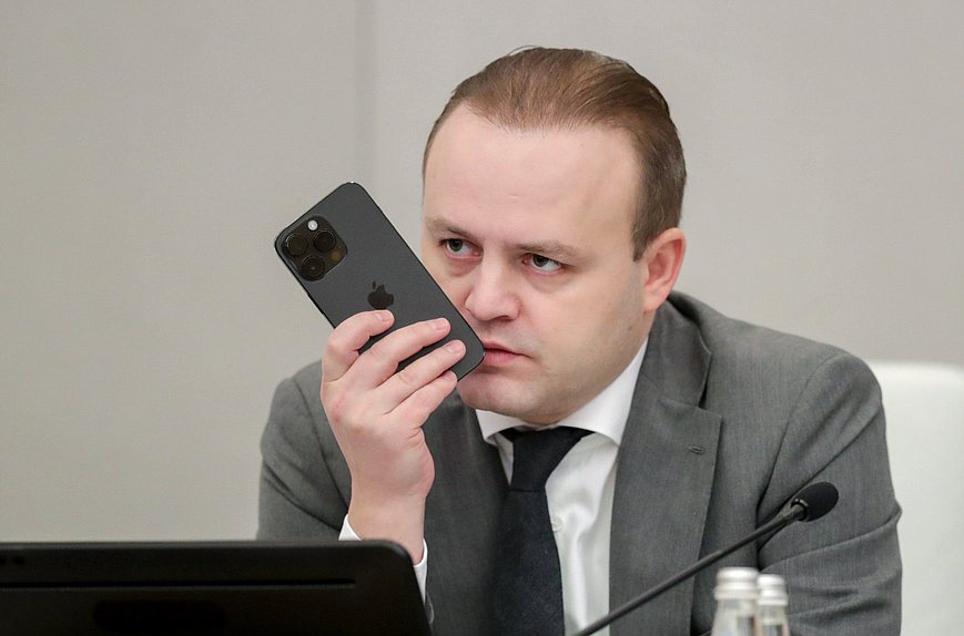 Заместитель Председателя Государственной Думы Владислав Даванков