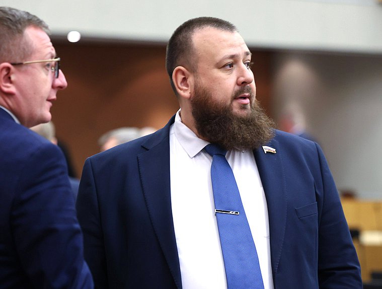 Член Комитета по просвещению Иван Санаев