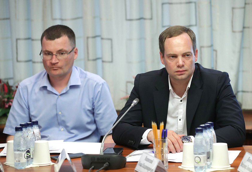 Рабочее совещание Экспертного совета по вопросам лесного комплекса, деревообрабатывающей и целлюлозно-бумажной промышленности при Комитете по промышленности и торговле