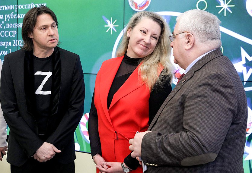 Заместитель Председателя Комитета по вопросам семьи, женщин и детей Мария Дробот