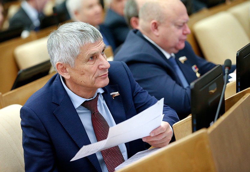 Член Комитета по аграрным вопросам Алексей Лавриненко