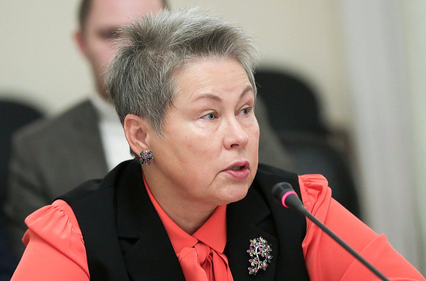 Заседание Комитета по культуре