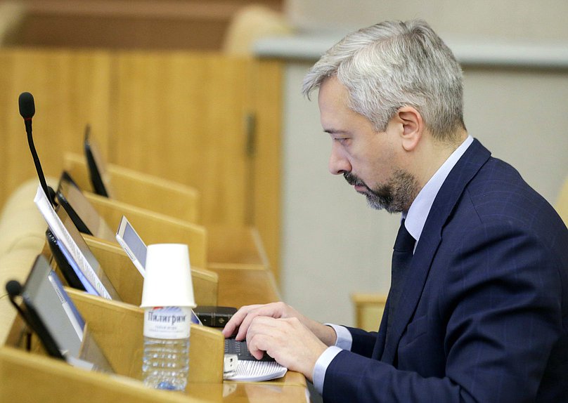 Член Комитета по международным делам Евгений Примаков