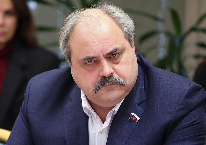 Член Комитета по развитию Дальнего Востока и Арктики Алексей Веллер