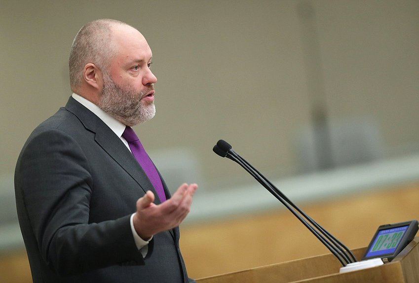 член Комитета по развитию Дальнего Востока и Арктики Николай Новичков