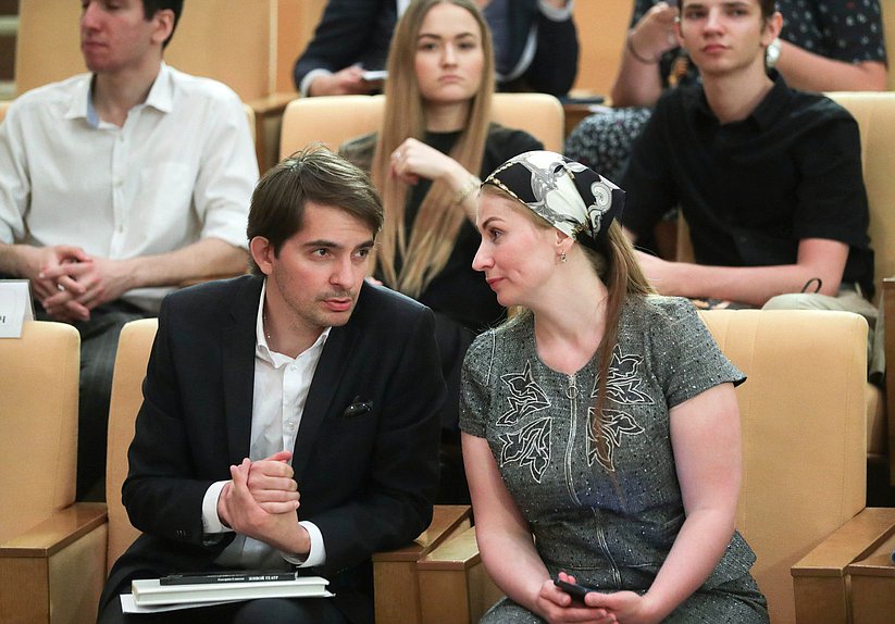 Заседание экспертного совета Комитета по вопросам семьи, женщин и детей