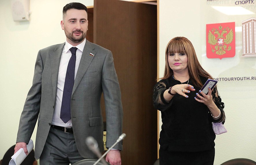 Член Комитета по финансовому рынку Иван Пиляев