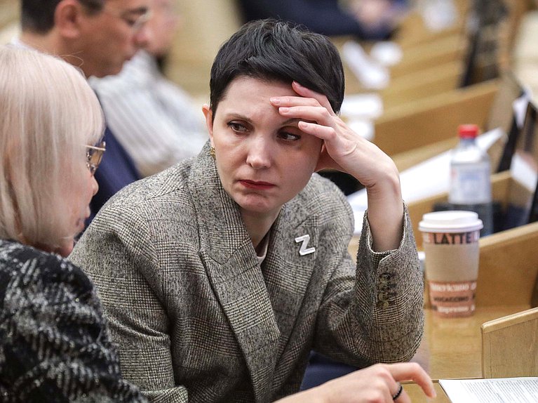 Заместитель Председателя Комитета по экологии, природным ресурсам и охране окружающей среды Жанна Рябцева