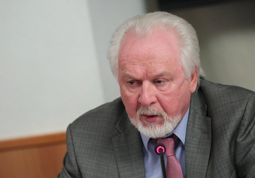 Главный редактор газеты «Московский комсомолец» Павел Гусев