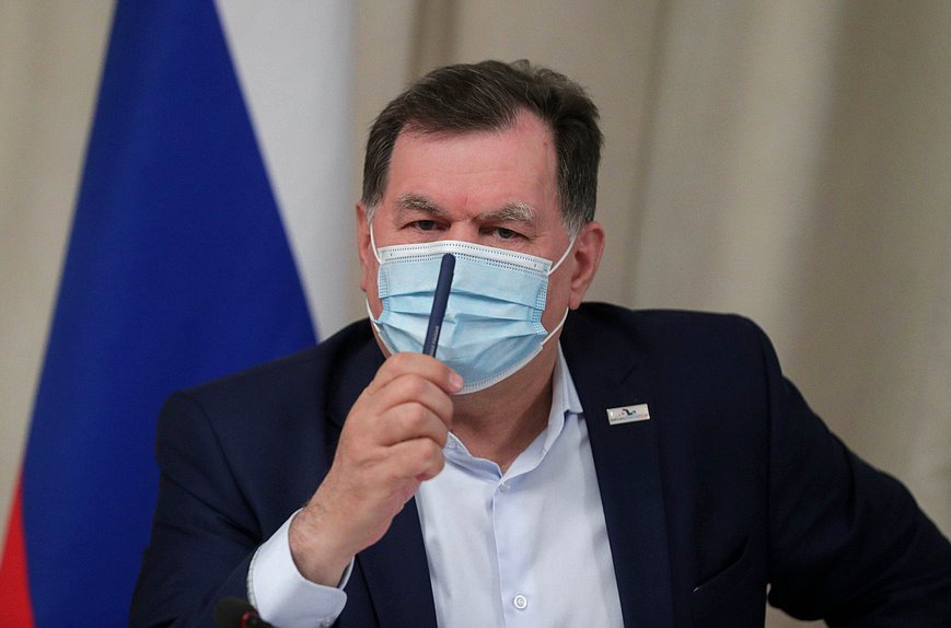 Член Комитета по бюджету и налогам Ильдар Бикбаев