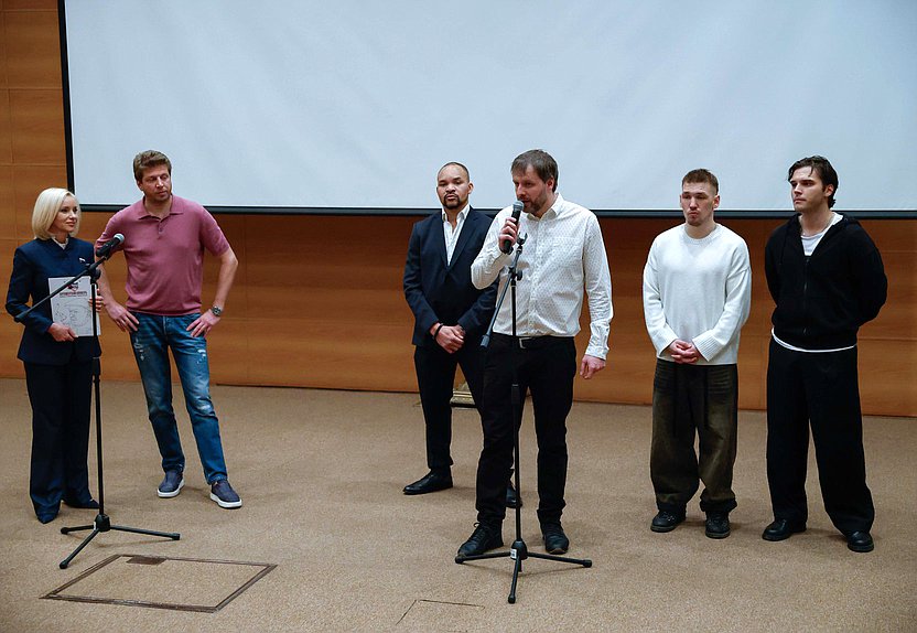 Показ художественного фильма «Малыш»