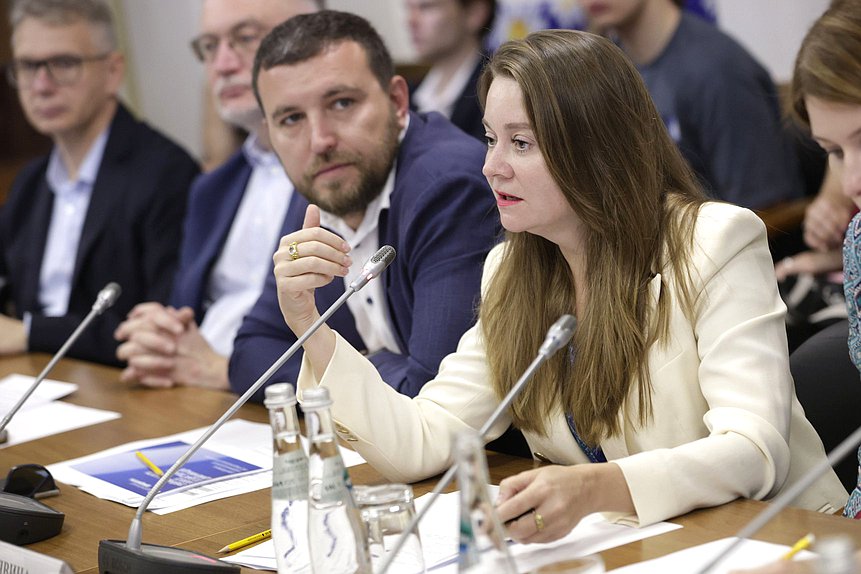 Заседание Комитета по информационной политике, информационным технологиям и связи