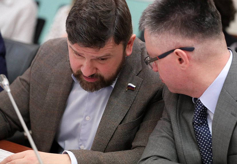 Член Комитета по энергетике Юрий Станкевич