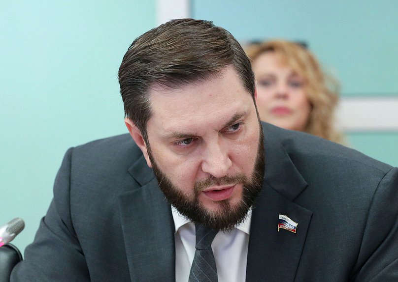 Заседание Комитета по энергетике