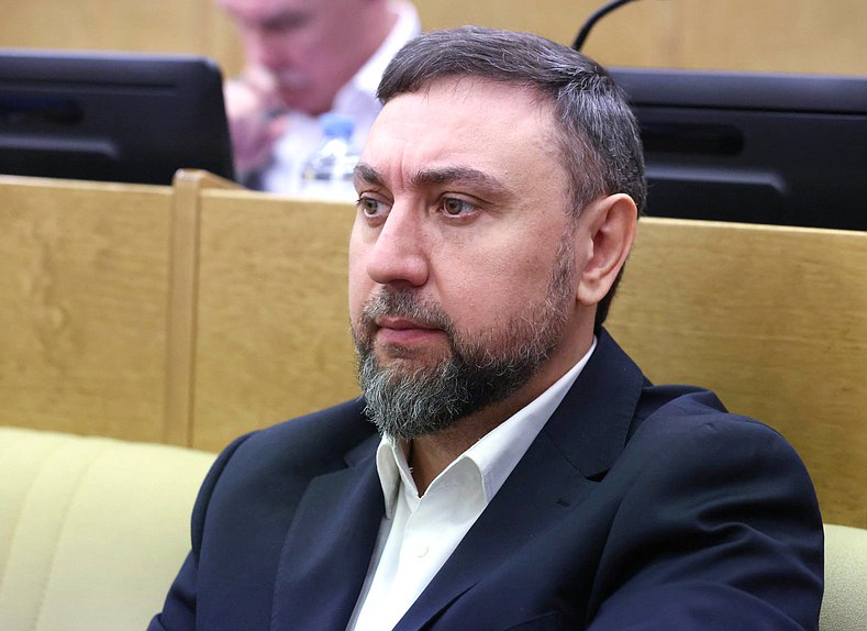 Первый заместитель Председателя Комитета по международным делам Шамсаил Саралиев