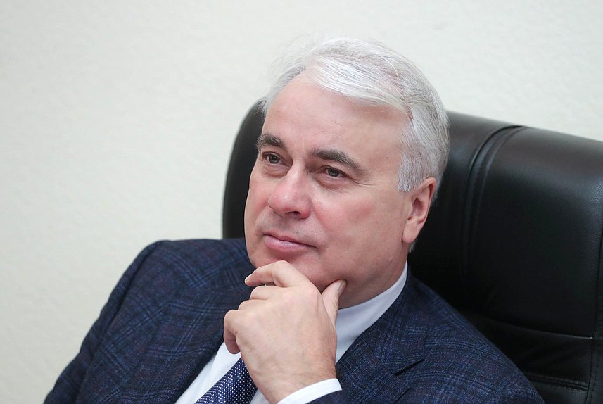 Председатель Комитета по энергетике Павел Завальный