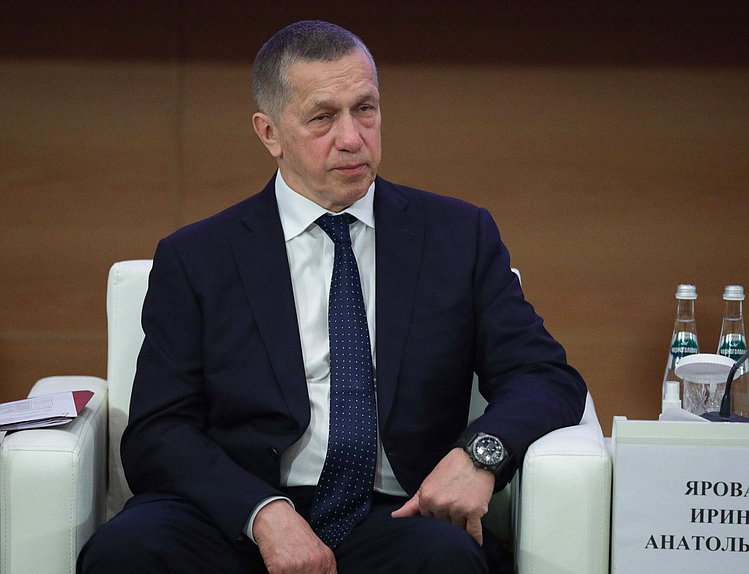 Заместитель Председателя Правительства РФ Юрий Трутнев