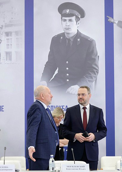 Заместитель Министра науки и высшего образования РФ Константин Могилевский