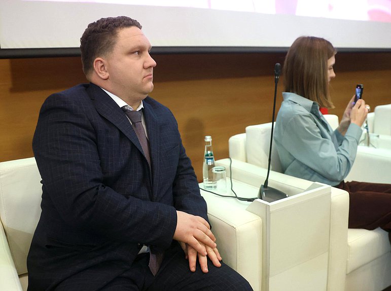 Форум молодых аграриев «Молодые фермеры как ключевой ресурс модернизации АПК»