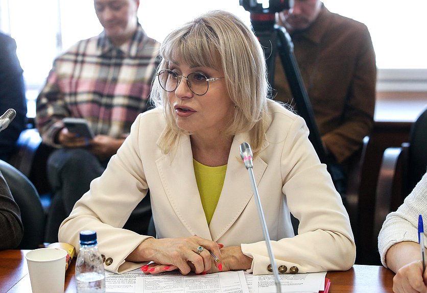 Заседание Комиссии по государственно-частному партнерству в сфере физической культуры и спорта при Комитете по физической культуре и спорту