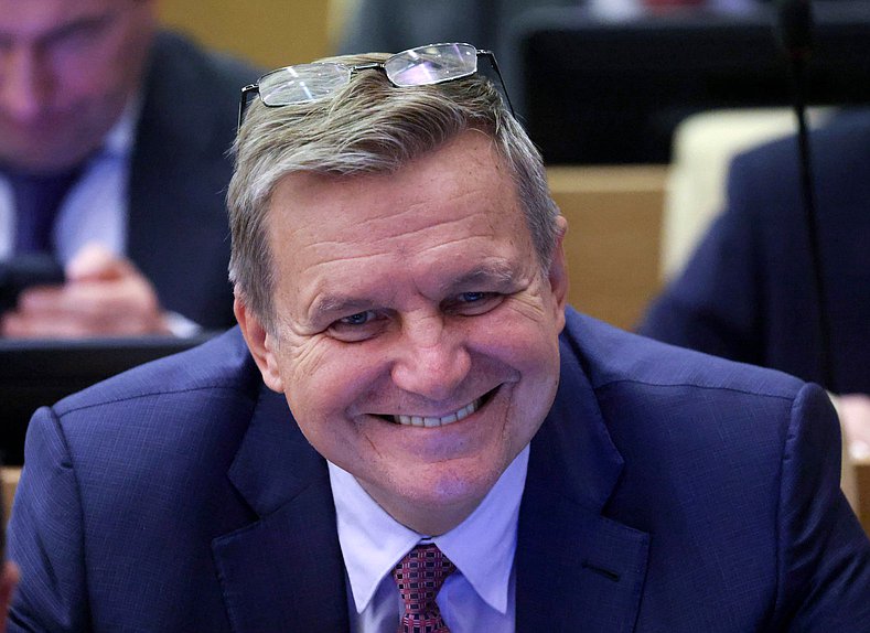 Первый заместитель Председателя Комитета по энергетике Игорь Ананских