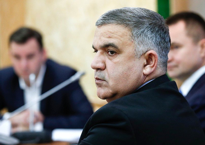 Заседание Комитета по малому и среднему предпринимательству