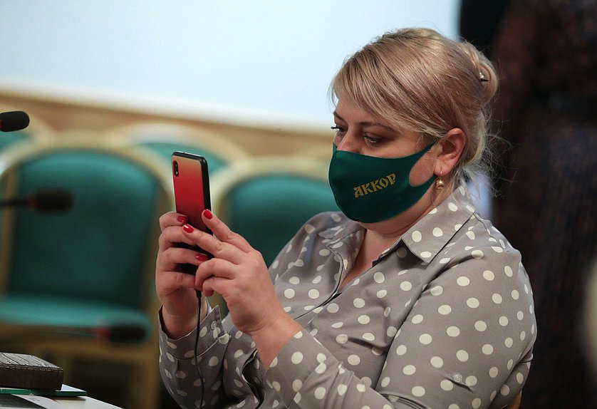 Круглый стол «Роль сельских женщин в развитии сельских территорий»