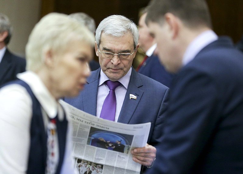 Член Комитета по финансовому рынку Михаил Гулевский