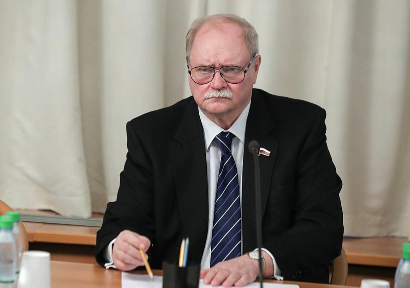 Первый заместитель Председателя Комитета по культуре Владимир Бортко