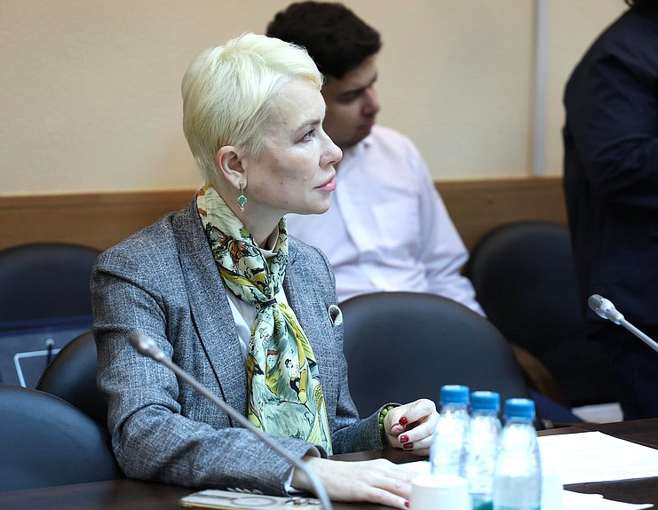 Заседание Комитета по экологии, природным ресурсам и охране окружающей среды