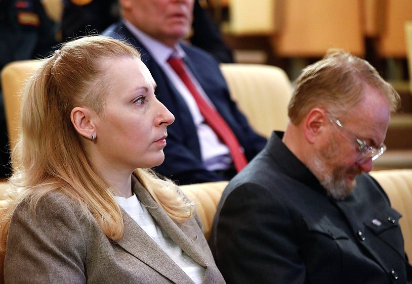 Заместитель Председателя Комитета по защите семьи, вопросам отцовства, материнства и детства Мария Дробот