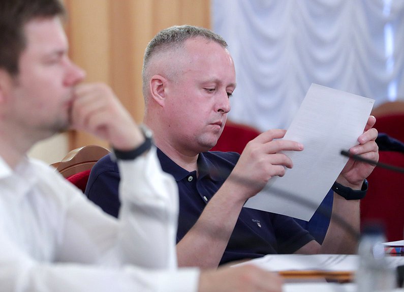 Заседание Экспертного Совета по развитию медицинской промышленности на тему: Стратегические направления развития отечественного приборостроения в условиях санкционного давления