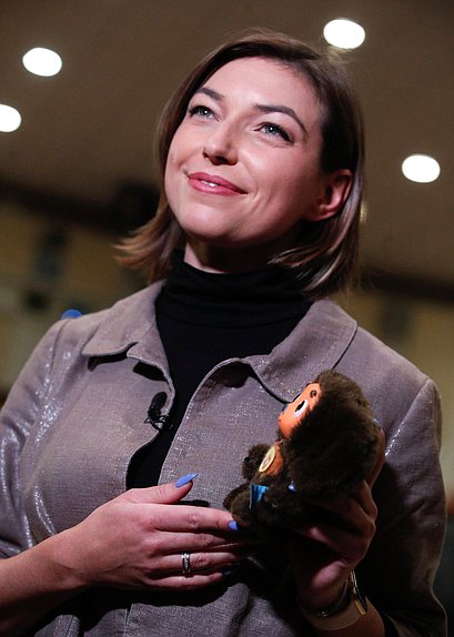 Показ художественного фильма «Чебурашка»