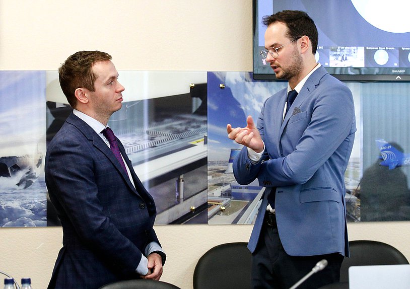 Заседание экспертного совета Комитета по промышленности и торговле по развитию промышленной инфраструктуры (индустриальные парки, технопарки, экотехнопарки и кластеры)