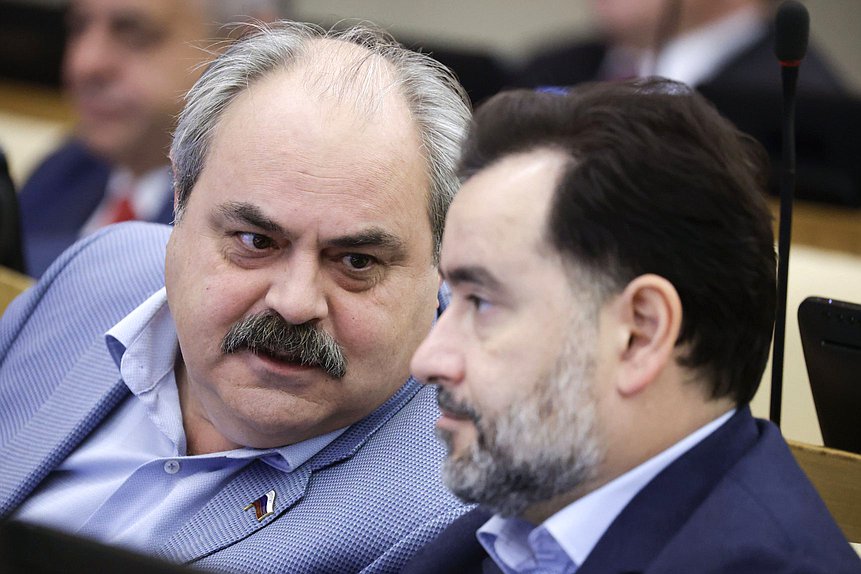 Член Комитета по развитию Дальнего Востока и Арктики Алексей Веллер