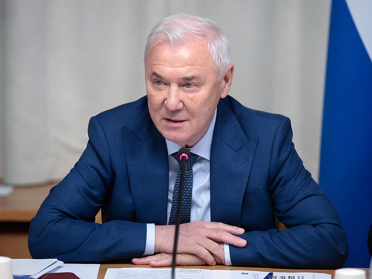 Председатель Комитета по финансовому рынку Анатолий Аксаков