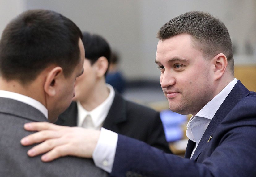 Первый заместитель Председателя Комитета по развитию гражданского общества, вопросам общественных и религиозных объединений Артем Бичаев