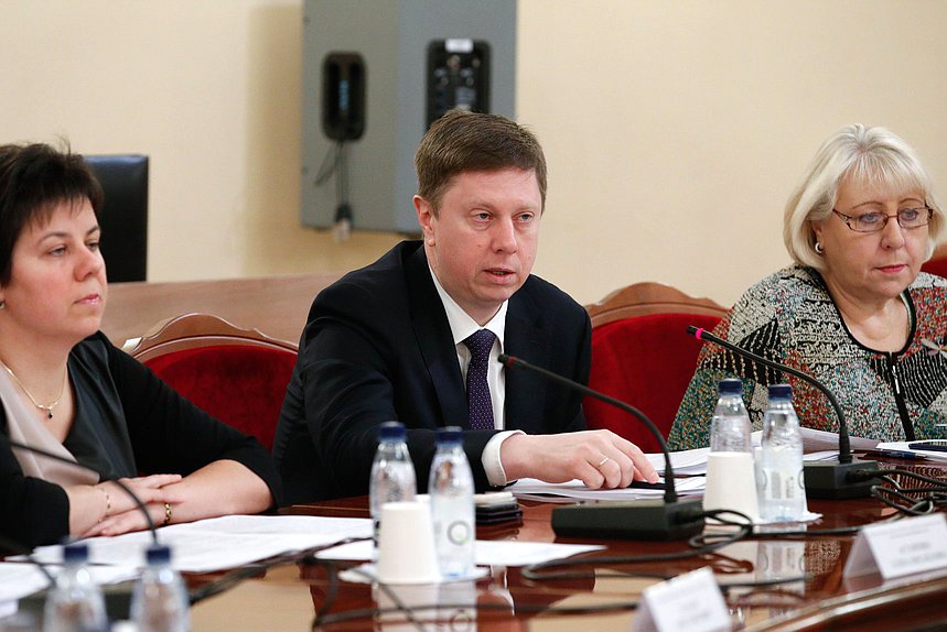 Председатель Федерального фонда обязательного медицинского страхования Илья Баланин