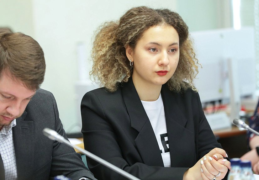 Круглый стол Комитета по развитию Дальнего Востока и Арктики на тему «Жизненные стратегии молодежи российской Арктики и Дальнего Востока: факторы формирования и перспективы реализации»