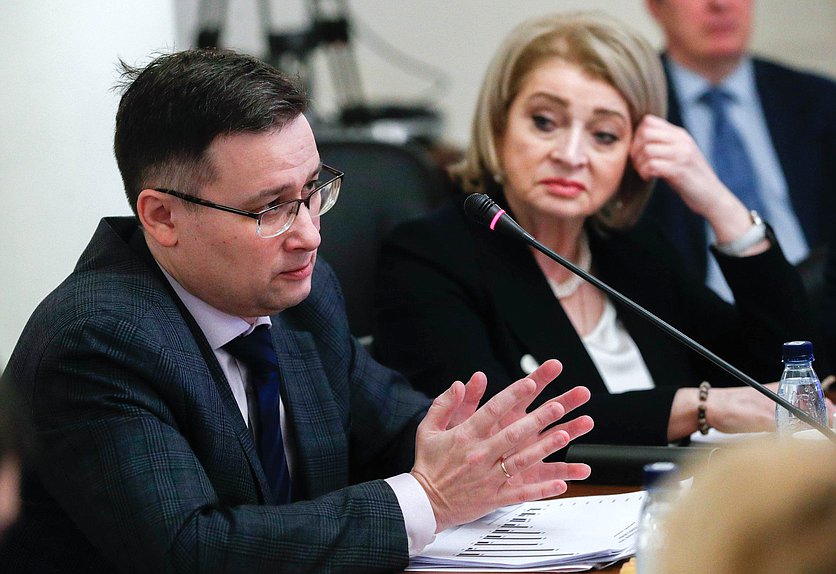 Заседание Комитета по культуре