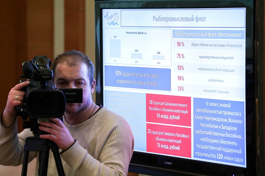 Научно-практическая конференция на тему «Правовое обеспечение развития рыбохозяйственного комплекса Российской Федерации: прошлое, настоящее, будущее. К 15-летию принятия Федерального закона «О рыболовстве и сохранении водных биологических ресурсов»