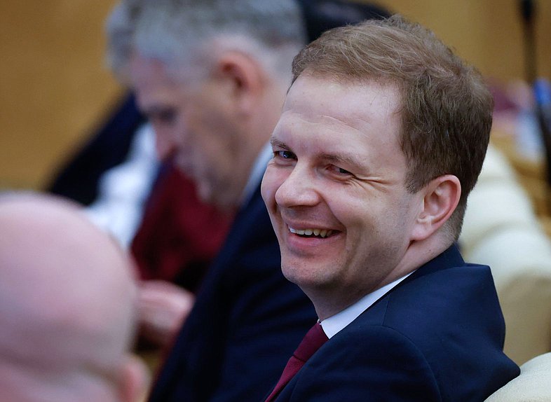 Член Комитета по малому и среднему предпринимательству Алексей Говырин